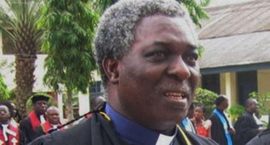 Rev Dr Frimpong-Manso n