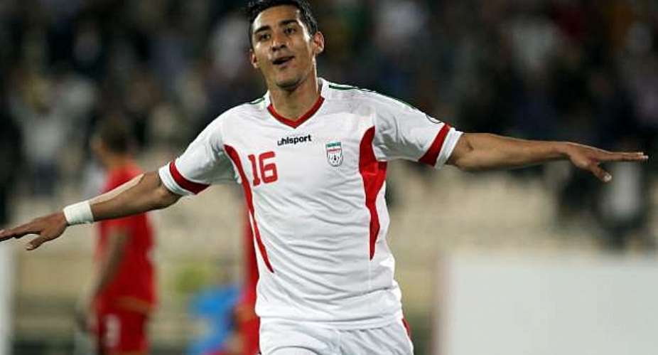Iran beat Trinidad and Tobago 2-0 in friendly