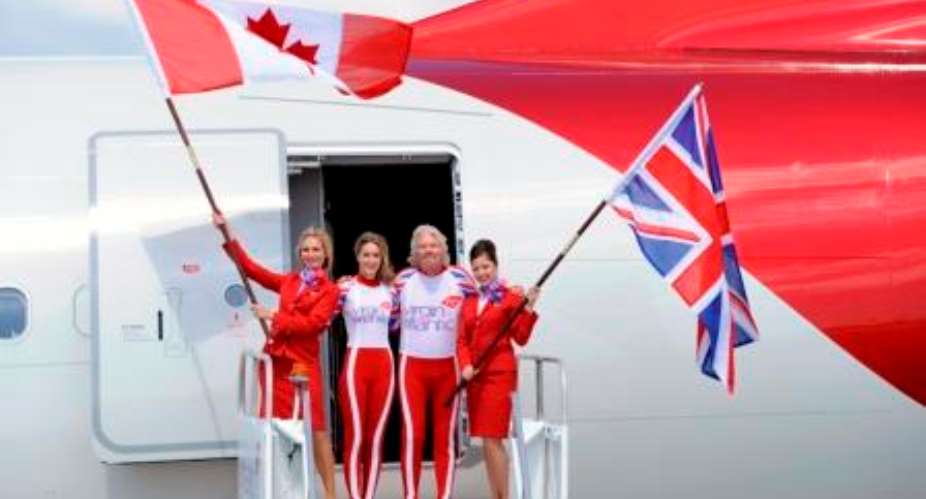 Virgin Atlantic starts operations in Vancouver