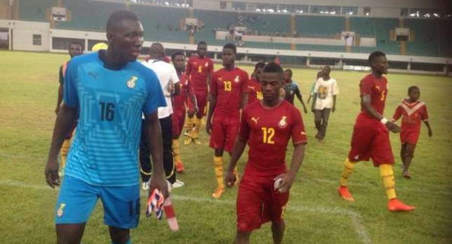 Olympic Games Qualifiers: Congo crash out Black Meteors