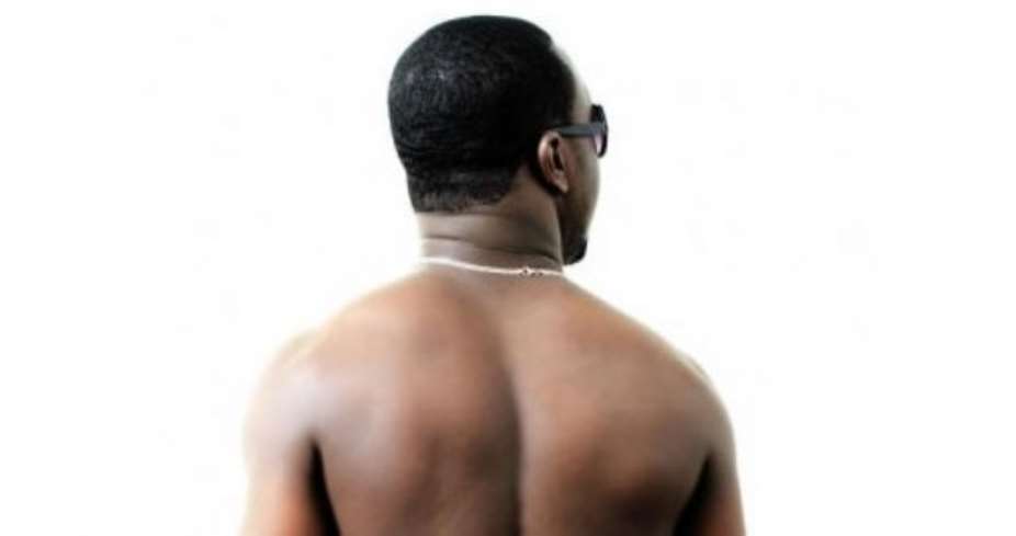 Richie and Co. turn their backs on Hiplife