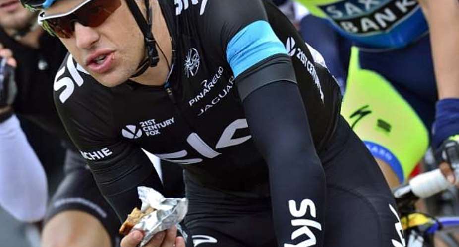 Cycling: Tour de France starts now, says Team Sky rider Richie Porte