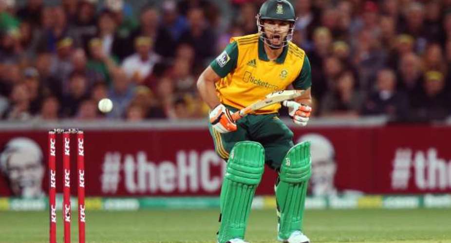 Rilee Rossouw shines as South Africa thrash Australia in Adelaide