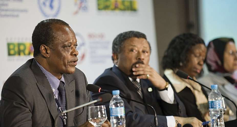 Rio summit keeps African hopes alive