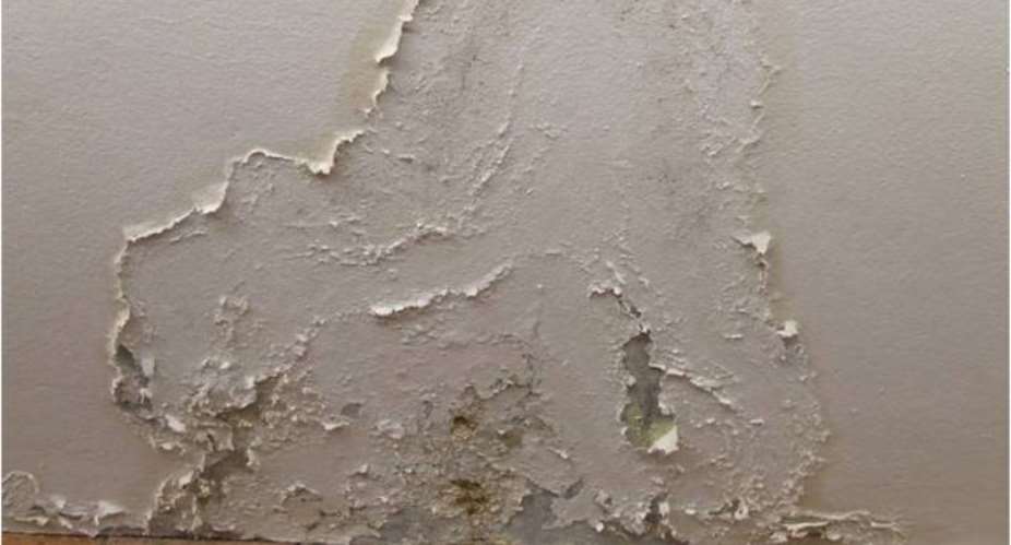 Researchers warn of health risk from rising damp in buildings