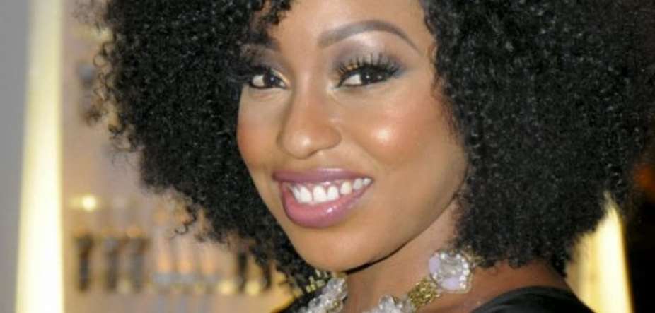 Dont let your boyfriend take naked photos of you – Rita Dominic warns