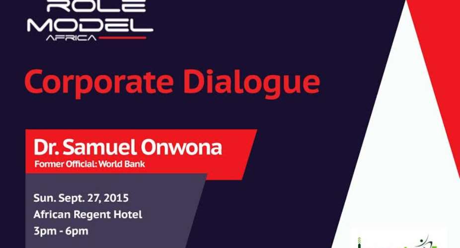 Role Model Africa Presents Corporate Dialogue