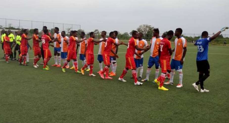 Okyeman Planners FC Secures Vital Away Win At Sogakope
