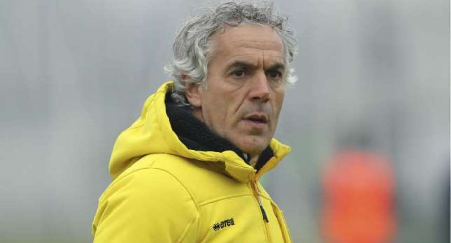 No intentions: Roberto Donadoni has no Parma exit plan, criticises Antonio Cassano