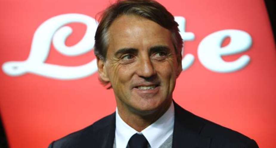 Roberto Mancini: Inter can finish third in Serie A