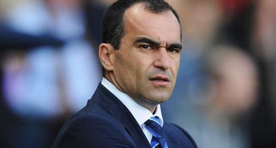 Everton on verge of new signings, says Roberto Martinez