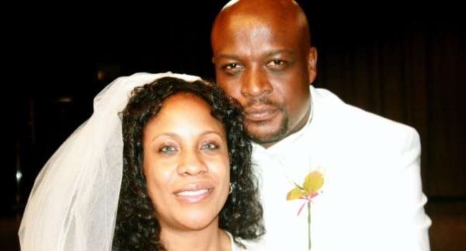Nollywood Actor, Robert Peters Marriage To American Wife Crashes