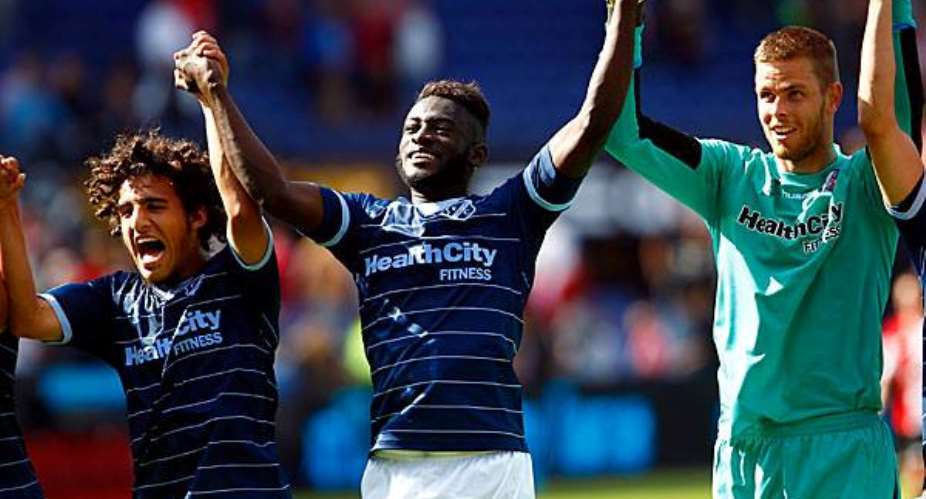 Rising Ghanaian star Rodney Antwi strikes historic goal to end Feyenoords ten-year dominance over FC Utrecht in Holland