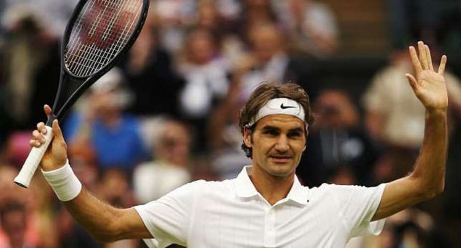 Roger Federer relieved to reach second week of Wimbledon