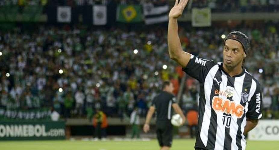 Ronaldinho rules out retirement but is unsure of his next move