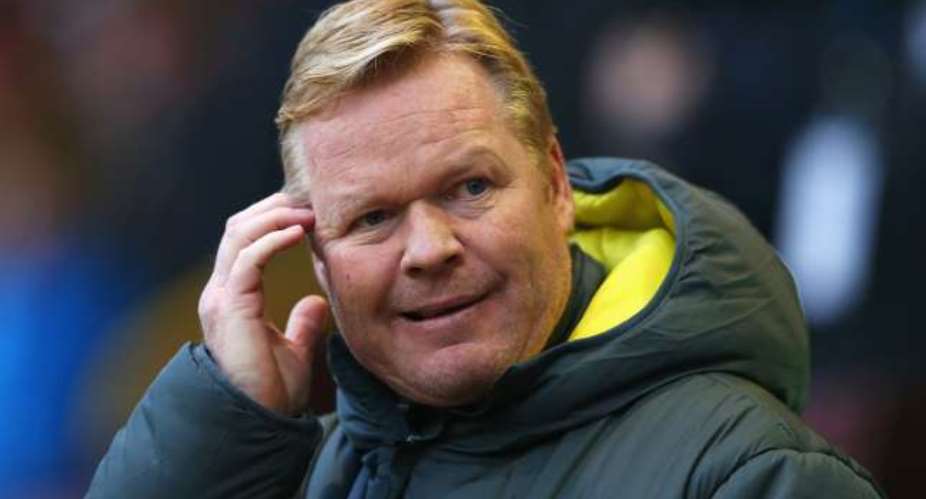 Ronald Koeman pleased with Southampton's 3-1 win over Crystal Palace