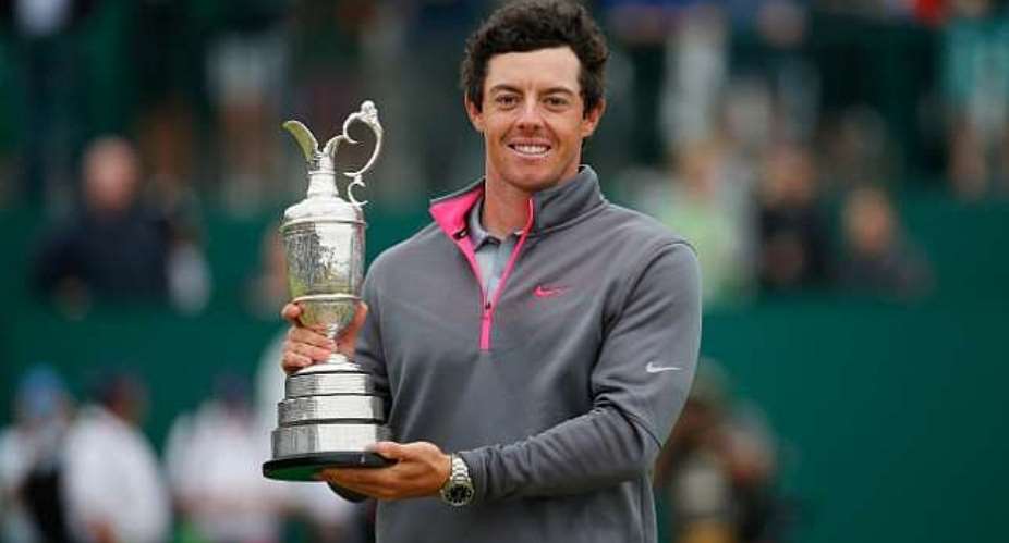 Rory McIlroy switches focus to US PGA after Open Championship win