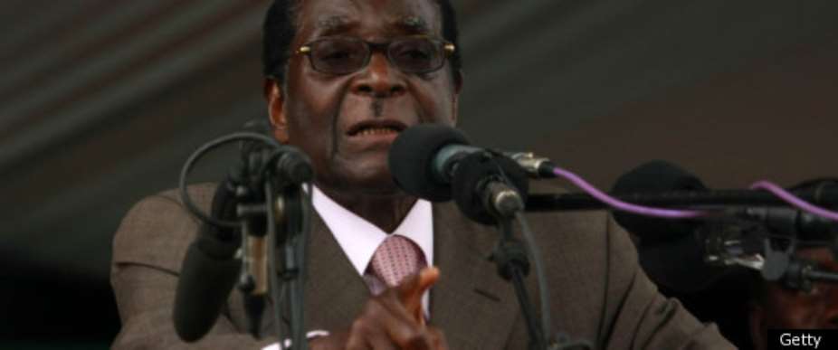 Zimbabwean Police Sergeant, Jailed For Using President Robert Mugabe's Toilet