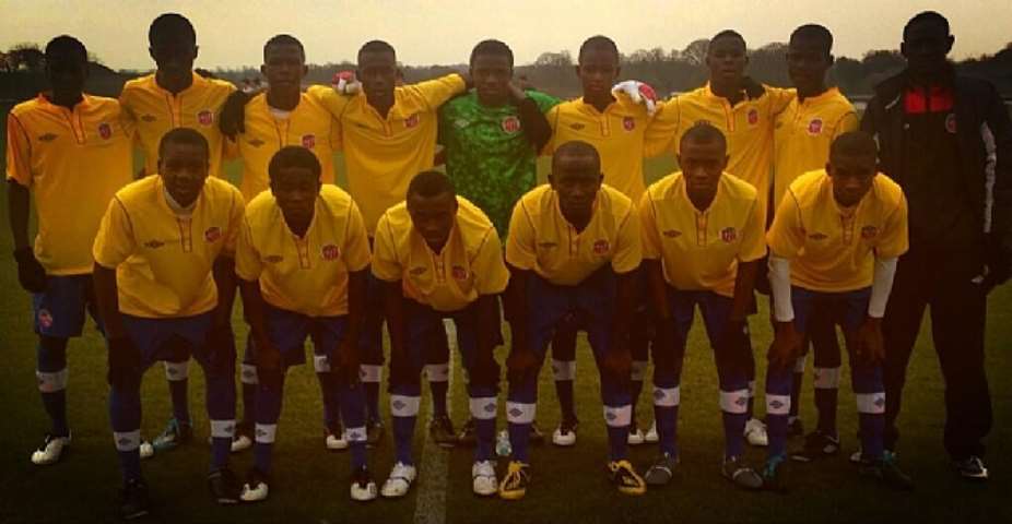 Right to Dream beats Manchester City 2:1 on UK Tour