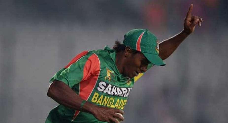 Bangladesh name Rubel Hossain and Imrul Kayes in ODI series with West Indies