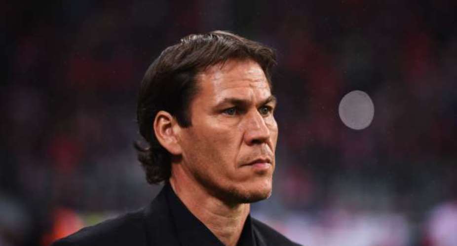 Roma coach Rudi Garcia wins appeal against two-match touchline ban
