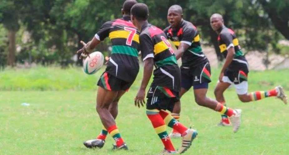 Video: Ghana Looks To Convert Grassroots Rugby Into Global Success