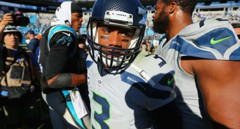 End it: Seattle Seahawks quarterback Russell Wilson shrugs off controversy