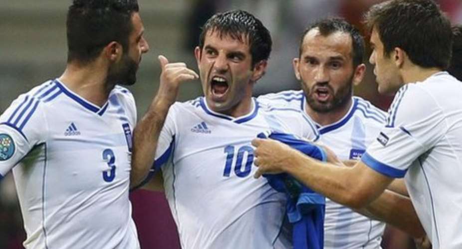 DISPAIR AND DEFEAT FOR RUSSIA AND POLAND AS CZECH AND GREECE CRUISE TO THE NEXT LEVEL