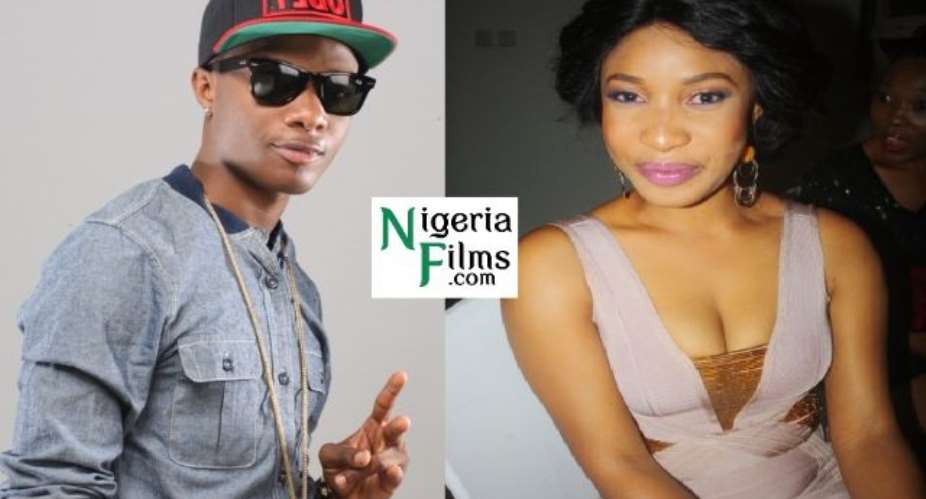 VARSITY DROP OUT’S WIZKID CORRECTS GRADUATE’S TONTO DIKE ON SPELLINGS