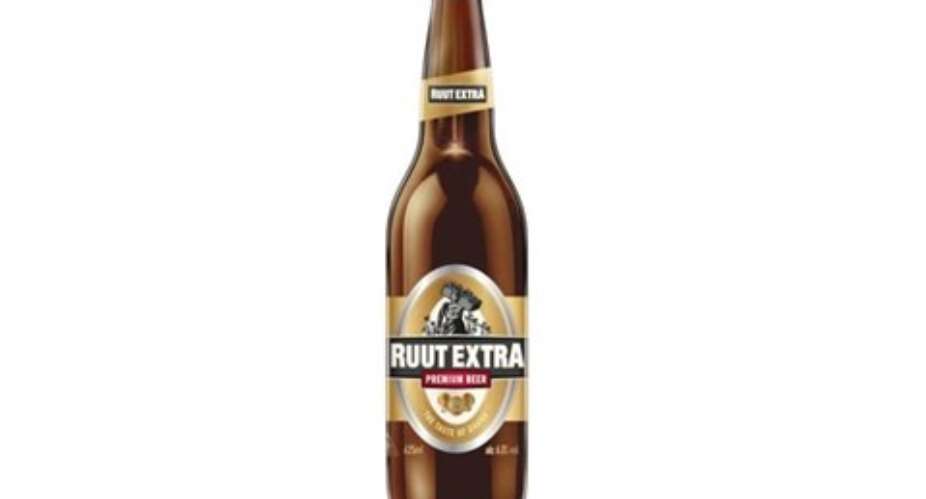 Statement: GGBL launches new true Ghanaian beer, Ruut Extra