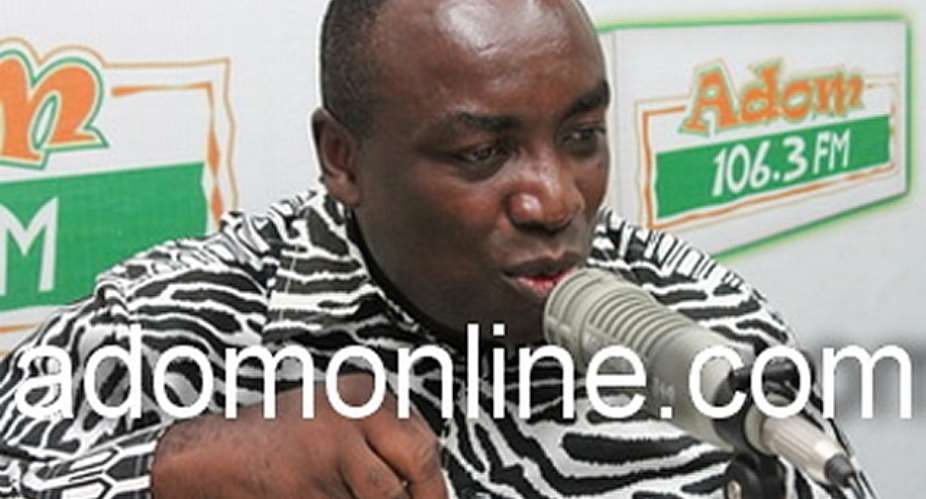 It is in the interest of Ghanaians to elect NPP in 2016 - Kwabena Agyepong