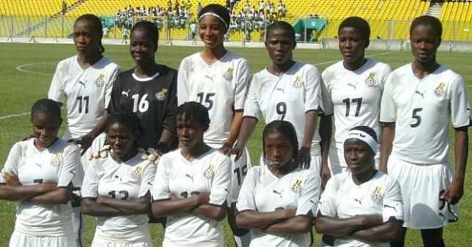 Preparations begin now: Black Queens call 25 for Africa Cup camping