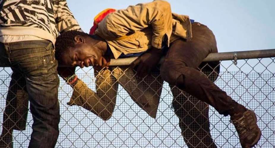 5 Ghanaians perish attempting to enter US through unapproved route