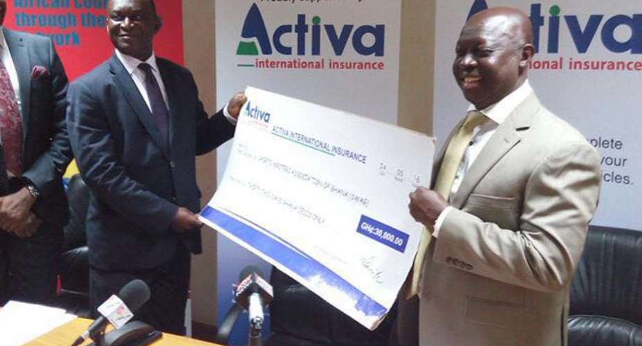 ACTIVA International Insurance Supports 41st MTN-SWAG Awards