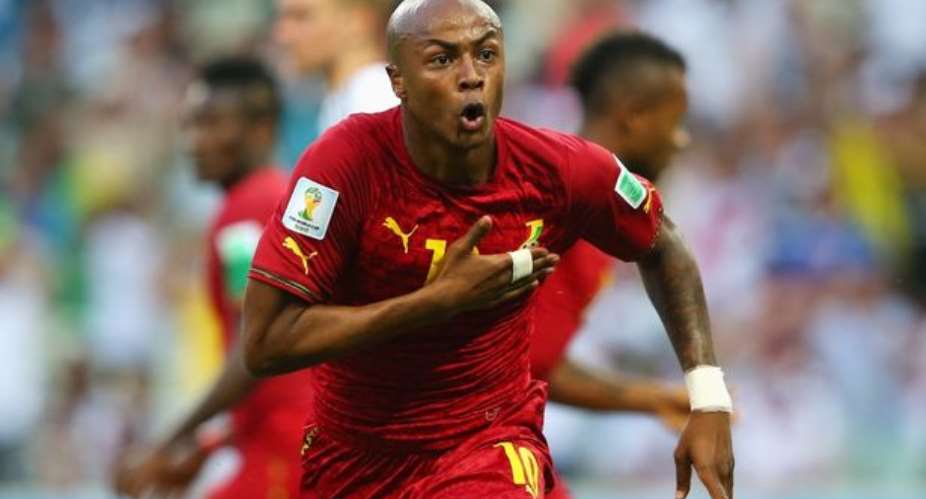 AFCON 2015: Ghana won't take Bafana Bafana easy, warns Andre Ayew