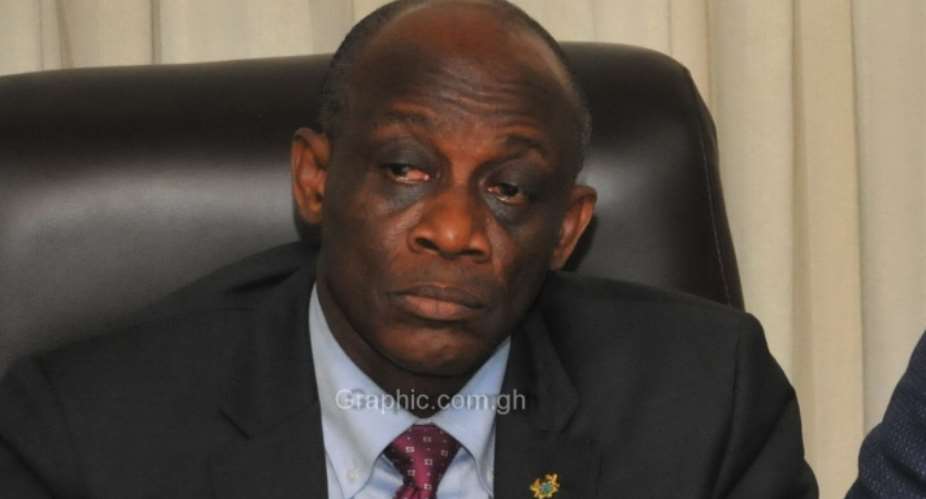 Economy on road to recovery - Terkper