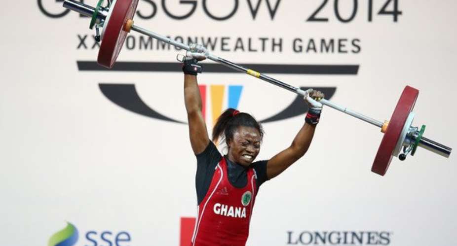 Ghanas Ruth Baffoe to get three bronze medals after Nigerian tests positive for banned substances at African Games