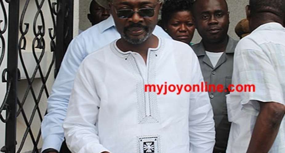 Alfred Agbesi Woyome