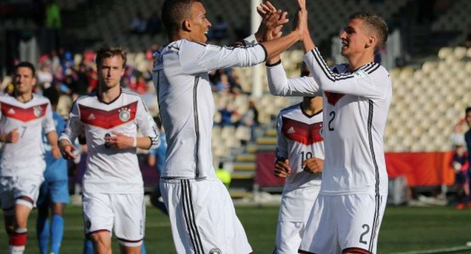 U20 World Cup wrap: Germany smashes Fiji, Nigeria loses to Brazil