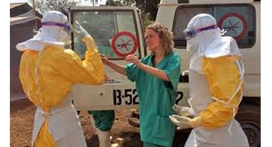 WHO moves against Ebola virus in Guinea