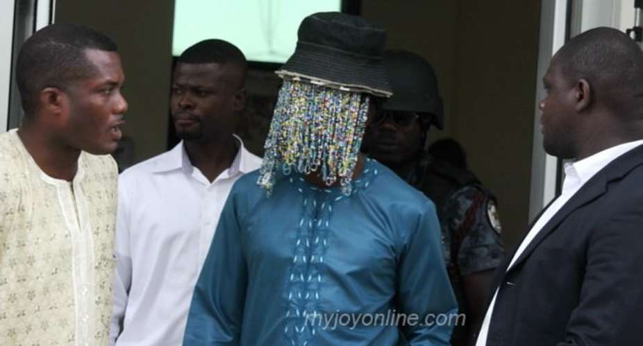 Suspension of screening of my video temporary; its far from over - Anas