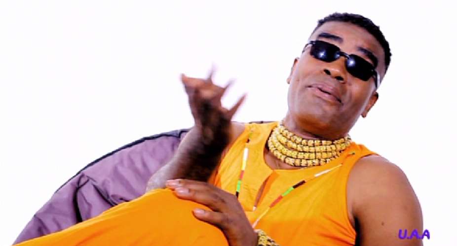 I Am Responsible And I Love My Kids— Adolf Tagoe Speaks On Father’s Day