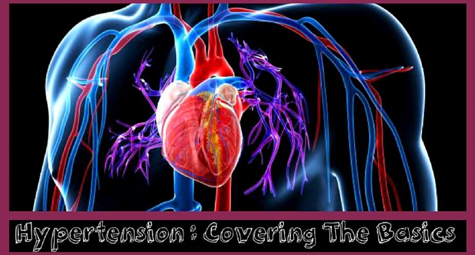 Hypertension : Covering The Basics