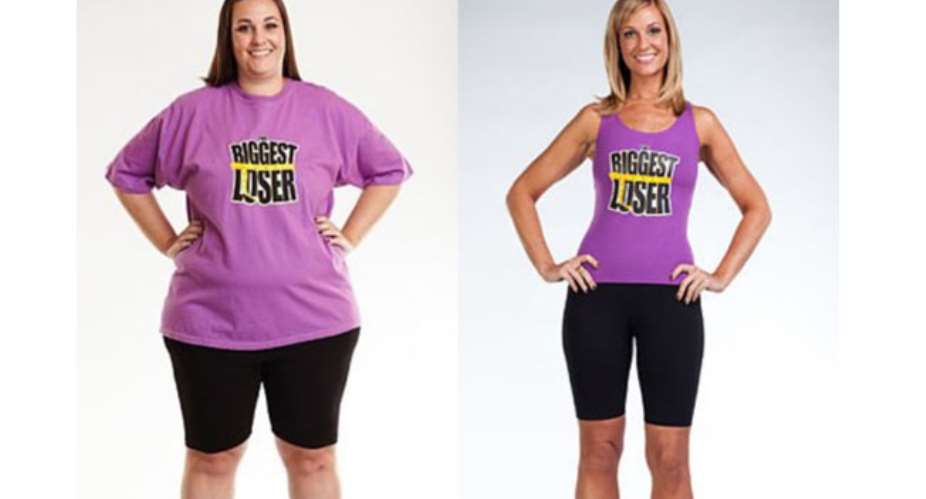 weight loss Photo: Shutterstock