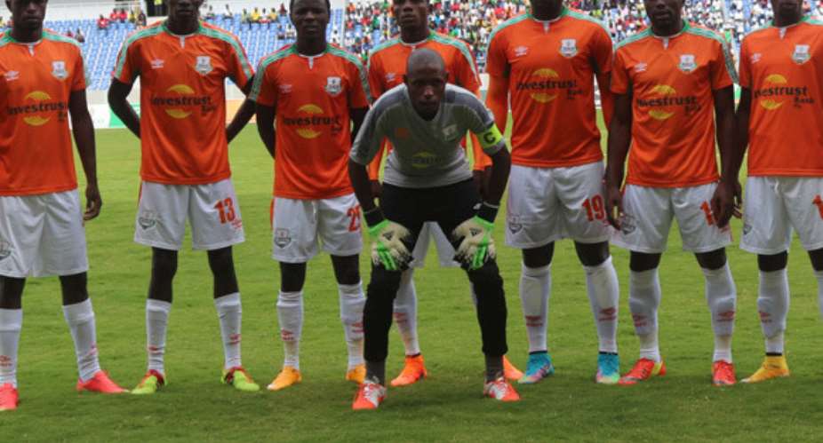CAF Champions League: Zesco United reach Group stage, former champions ES Setif and Zamalek qualify