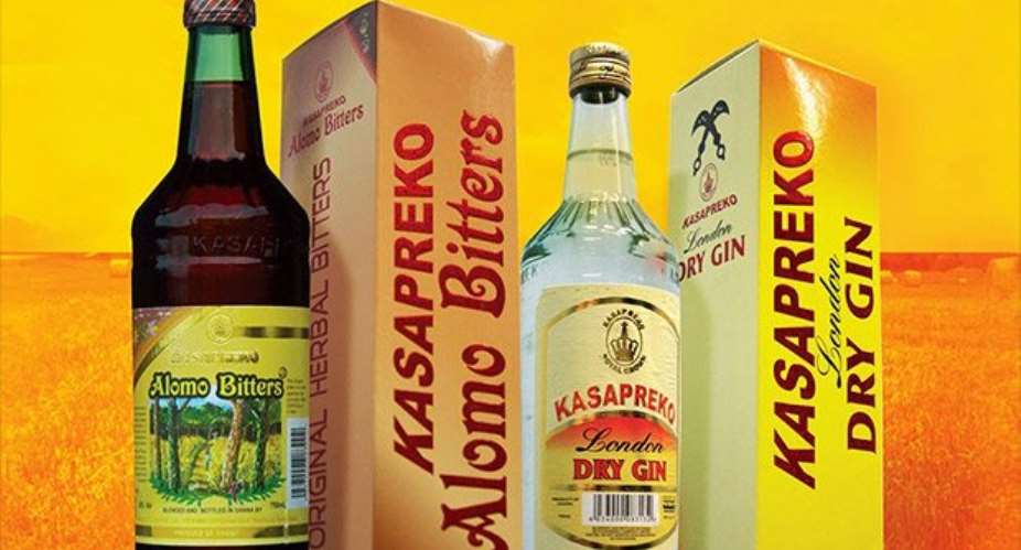 Kasapreko Alomo Sankwan wins brand activation programme at CIMG awards