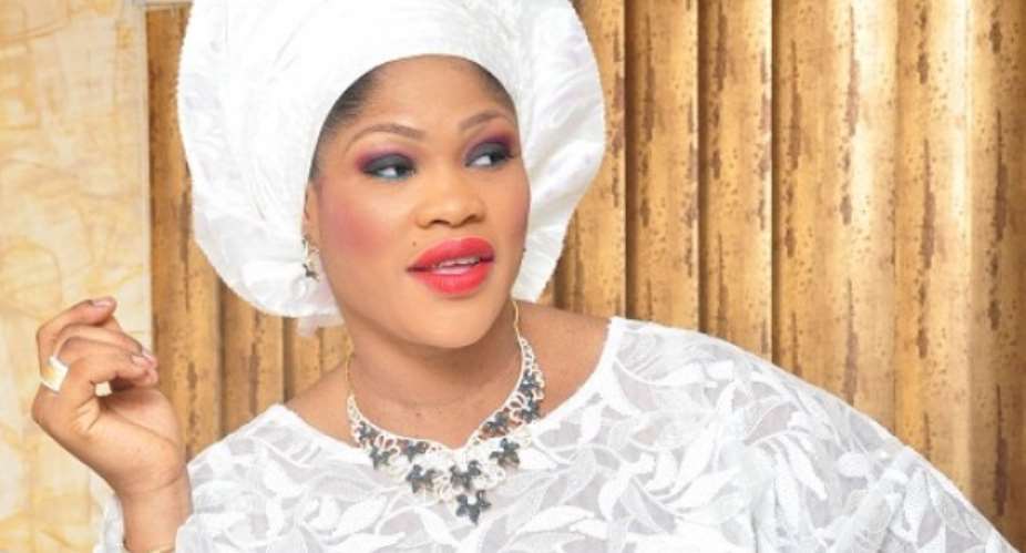 My ex-boyfriend stood by me when my daughter’s father rejected me---Bisi Ibidapo Obe