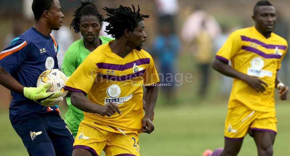 Medeama to open CAF Confederation Cup campaign at TP Mazembe