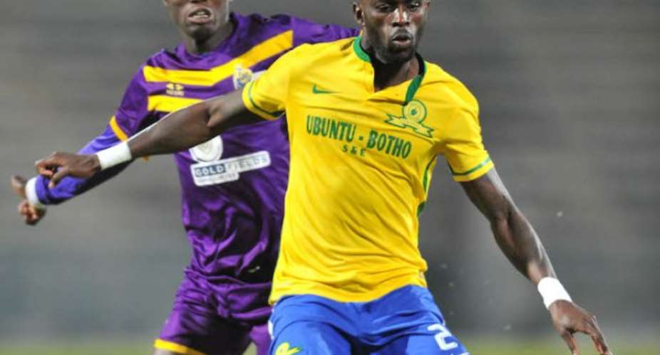CAF CC: Medeama without key defender for clash against TP Mazembe