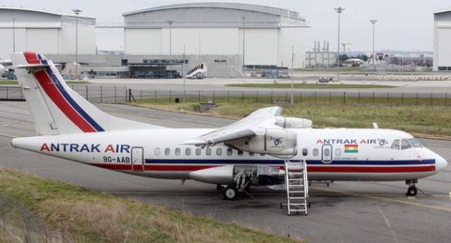 Statement: Civil Aviation clears air on Antrak Air Tamale incident